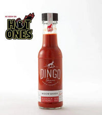 Dingo Sauce Co. Widow Maker Hot Sauce 150ml - Chile Mojo