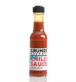 Grunds XXX Hot Sauce 150ml - Chile Mojo