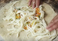 Queso Oaxaca Fresh Mexican Cheese 1kg - Chile Mojo