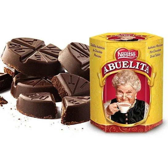Mexican chocolate Abuelita - Chile Mojo