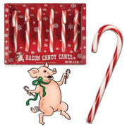 Bacon Candy Canes - set of 6 - Chile Mojo