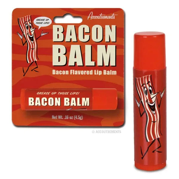 Bacon Lip Balm - Chile Mojo