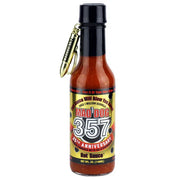 Mad Dog 357 Hot Sauce GOLD Edition w/ Bullet 148ml (5oz) - Chile Mojo