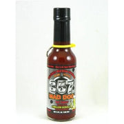Mad Dog 357 Hot Sauce Silver Edition w/ Bullet 148ml (5oz) - Chile Mojo