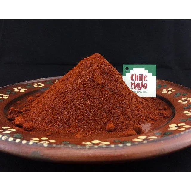 Ancho - ground - Chile Mojo