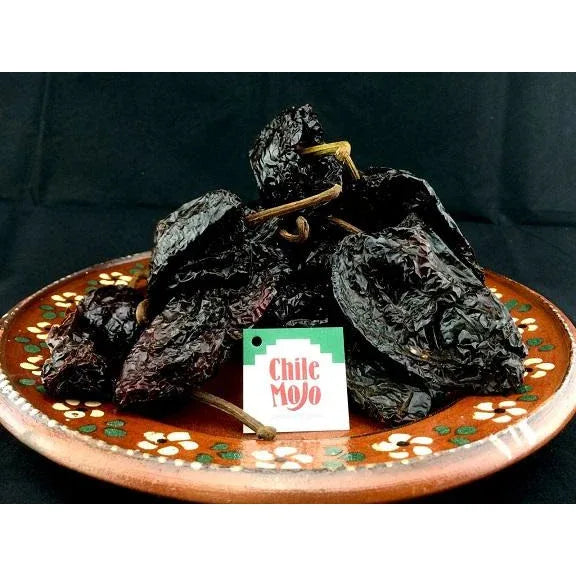 Ancho - whole - Chile Mojo
