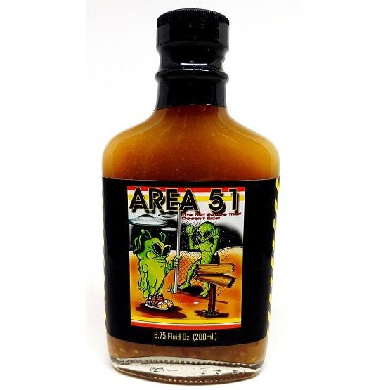 Area 51 The Sauce That Doesnt Exist 200ml