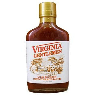 Virginia Gentlemen Hot Sauce 200ml