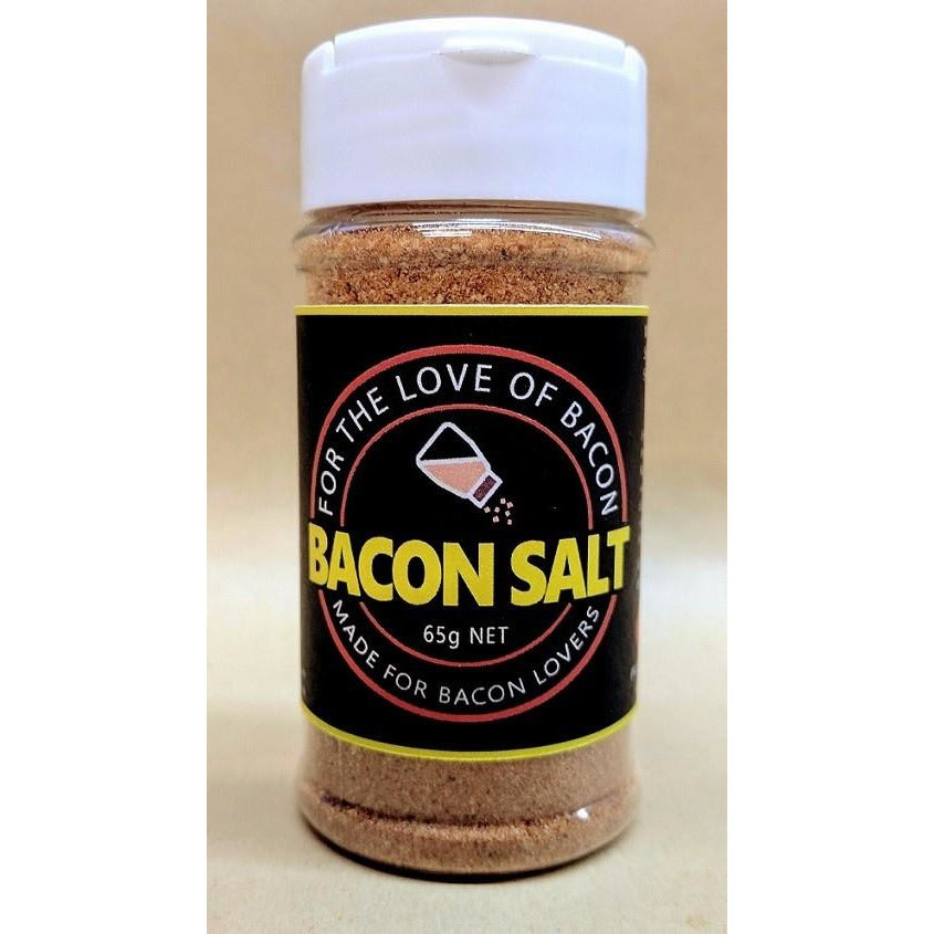 Bacon Salt - For the Love of Bacon 65gm