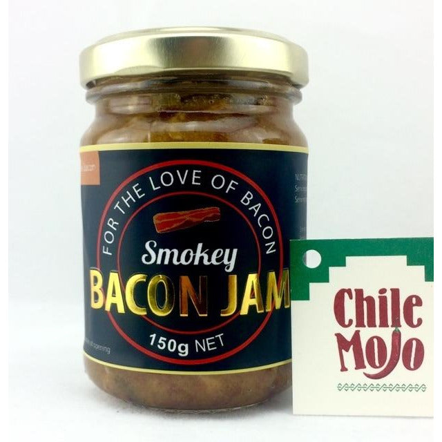 Bacon Jam - Smokey 150gm
