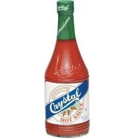 Crystal Hot Sauce 355ml - Chile Mojo
