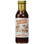 Virginia Gentleman Bourbon BBQ Sauce 354ml - Chile Mojo