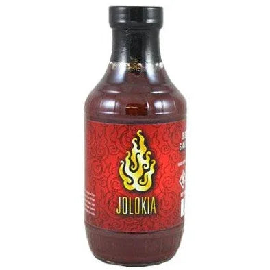 CaJohns Jolokia 10 BBQ Sauce 454ml - Chile Mojo