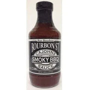 Cajohns Bourbon Street Smoky BBQ Sauce 473ml (16oz) - Chile Mojo