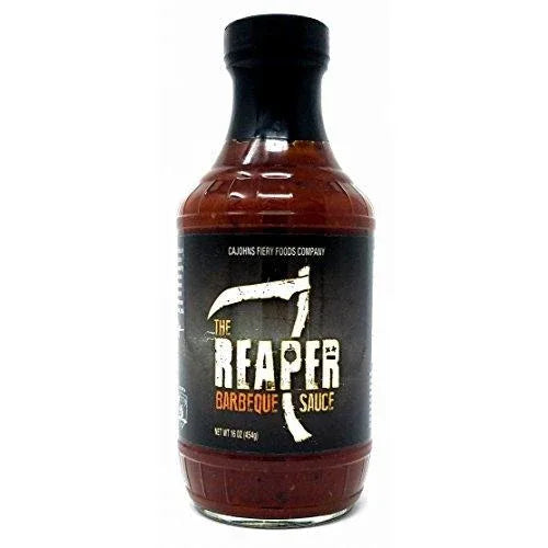 Cajohns The Reaper BBQ 473ml (16oz) - Chile Mojo