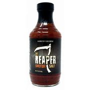 Cajohns The Reaper BBQ 473ml (16oz) - Chile Mojo