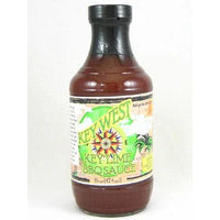 Key West Key Lime BBQ Sauce 473ml - Chile Mojo