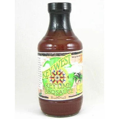 Key West Key Lime BBQ Sauce 473ml - Chile Mojo