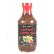 Ole Rays Apple Cinnamon BBQ Sauce 473ml (16oz) - Chile Mojo