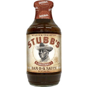 Stubbs Original BBQ Sauce 510ml - Chile Mojo
