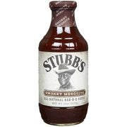 Stubbs Smokey Mesquite BBQ 510gm - Chile Mojo