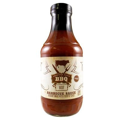 American Style BBQ Beef 562ml