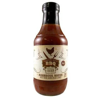 American Style BBQ Chicken 562ml - Chile Mojo