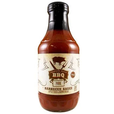 American Style BBQ Pork 562ml - Chile Mojo