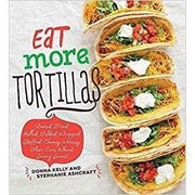 Book - Eat More Tortillas - Chile Mojo