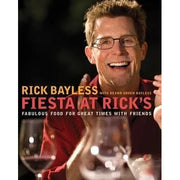 Book - Fiesta at Ricks - Chile Mojo