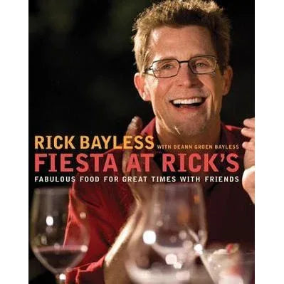 Book - Fiesta at Ricks - Chile Mojo