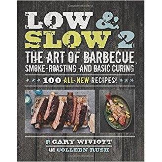 Book - Low and Slow 2 - Chile Mojo