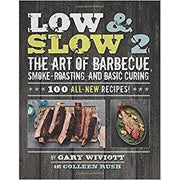 Book - Low and Slow 2 - Chile Mojo