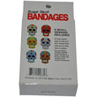 Bioswiss Sugar Skull Bandages - pack of 24 - Chile Mojo