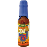 Blairs Beyond Death Sauce 148ml (5oz) - Chile Mojo