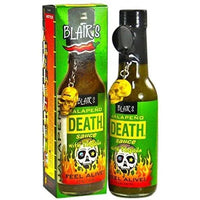 Blairs Jalapeno Death Sauce 148ml (5oz) - Chile Mojo