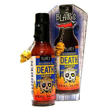 Blairs Sudden Death Sauce 148ml (5oz)