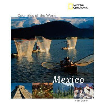 Book - Countries of the World Mexico