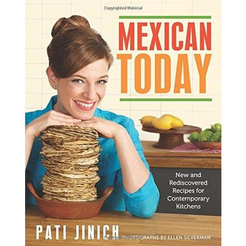 Book - Patis Mexican Today