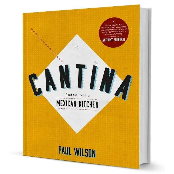 Book - Cantina - Chile Mojo