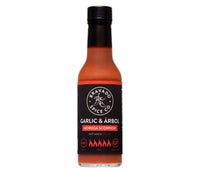 Bravado Spice Co. Garlic and Arbol Moruga Scorpion Hot Sauce 148ml (5oz) - Chile Mojo