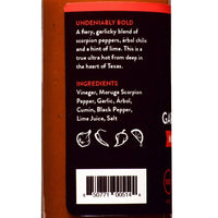 Bravado Spice Co. Garlic and Arbol Moruga Scorpion Hot Sauce 148ml (5oz) - Chile Mojo