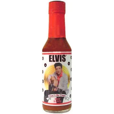 Elvis Dont Be Cruel Mild 148ml - Chile Mojo