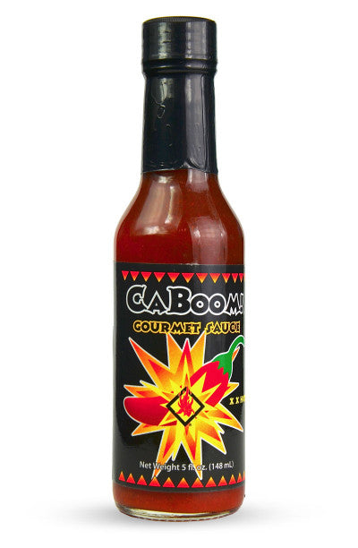 CaBoom! Hot Sauce 148ml (5oz)