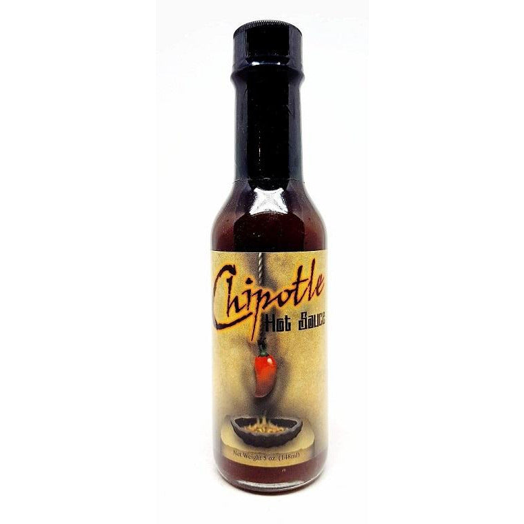 CaJohns Chipotle Hot Sauce 148ml (5oz)
