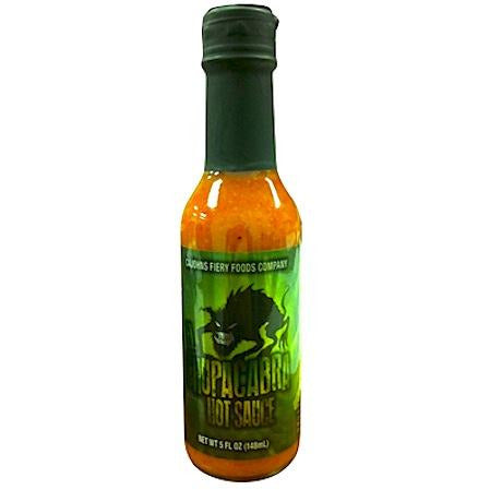 CaJohns El Chupacabra Hot Sauce 5oz (148ml)