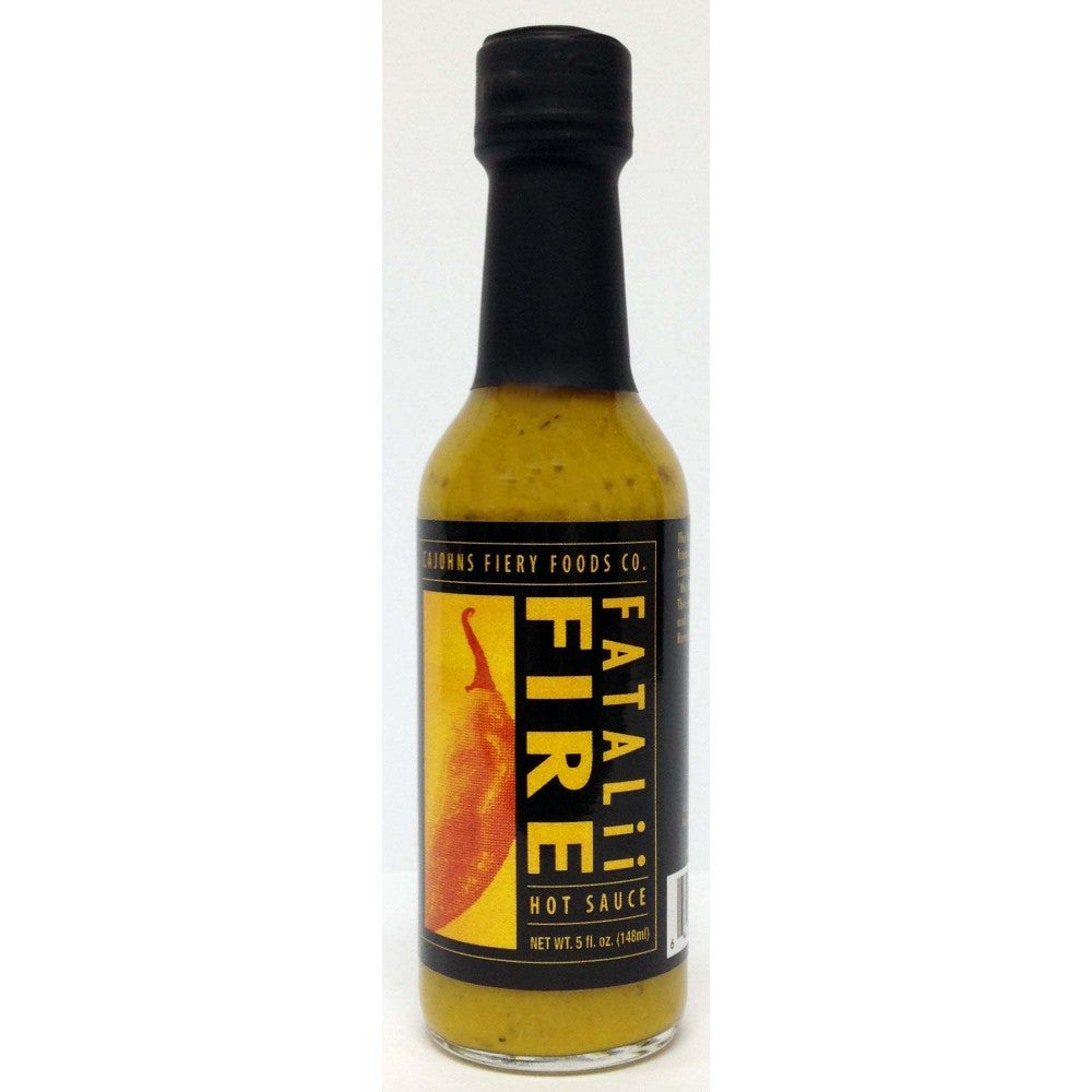 Fatalii Fire Hot Sauce 148ml