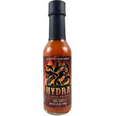 CaJohns Hydra 7-Pot Primo Hot Sauce