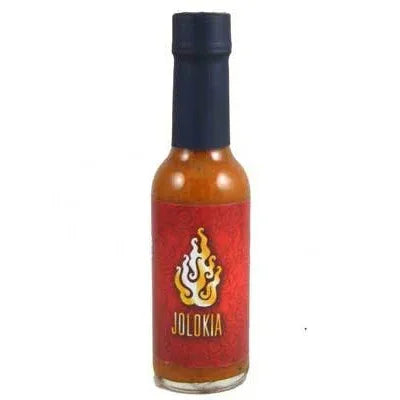 CaJohns Jolokia 10 Hot Sauce 5oz (148ml) - Chile Mojo