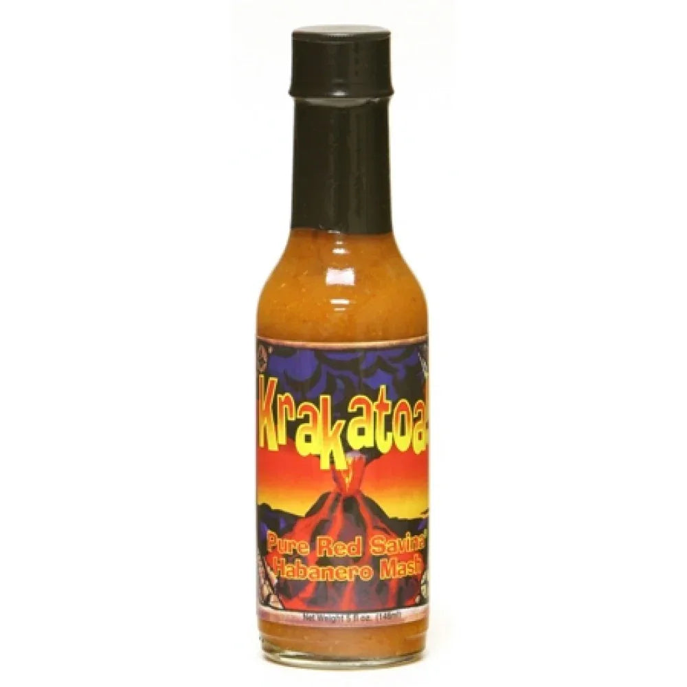 Krakatoa! 148ml - Chile Mojo